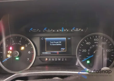 2016 Ford F-150 Xlt from USA, damaged, VIN 1FTFX1EF6GKG03204